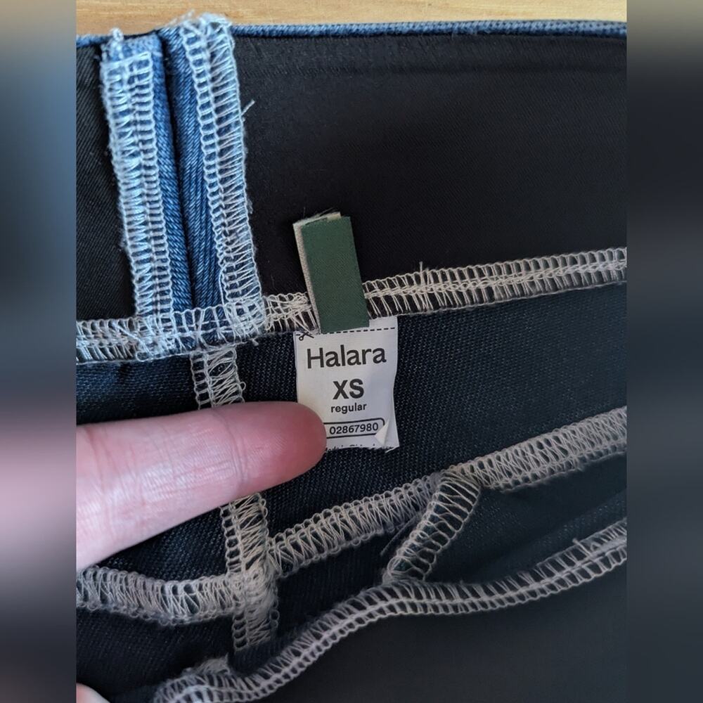 New Halara Wide Leg Jeans Size XS - Picture 5 of 11